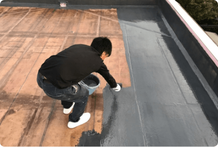 株式会社たつみ塗装 事業内容 サムネイル