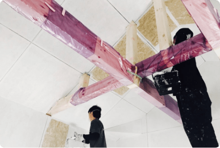 株式会社たつみ塗装 事業内容 サムネイル