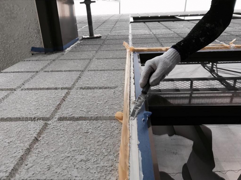 株式会社たつみ塗装 シーリング工事