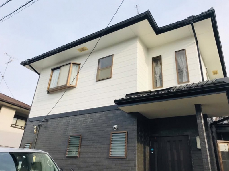 株式会社たつみ塗装 施工事例 サムネイル