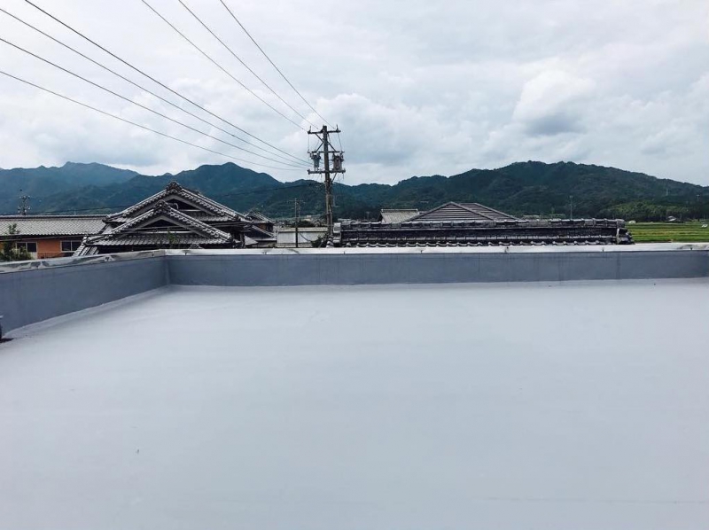 株式会社たつみ塗装 防水工事